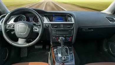 Automotive Dashboard 