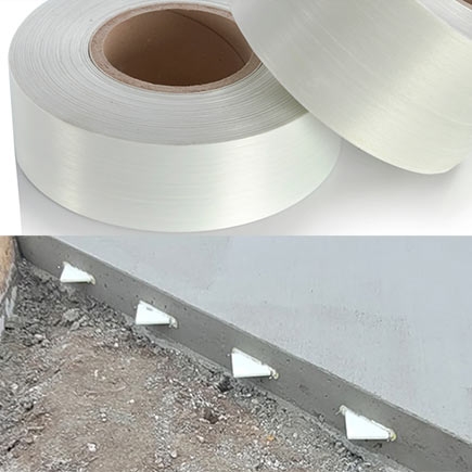 Polystrand Tape and PolyDowels