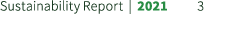 Sustainability Report | 2021 3